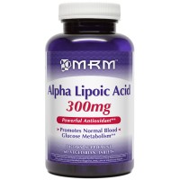 Alpha Lipoic Acid 300 мг (60таб)